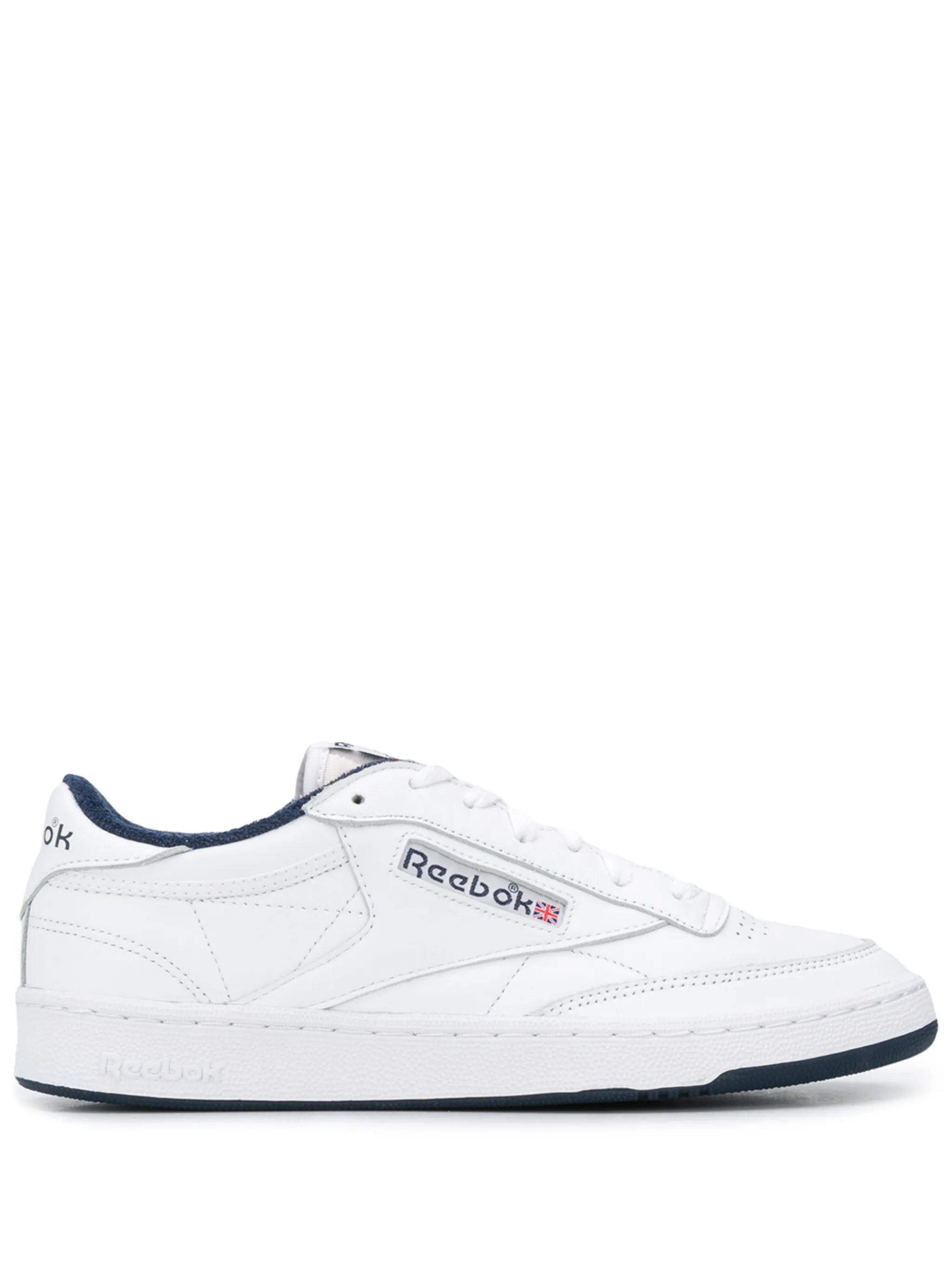 

Кеды Club C 85 Reebok, белый