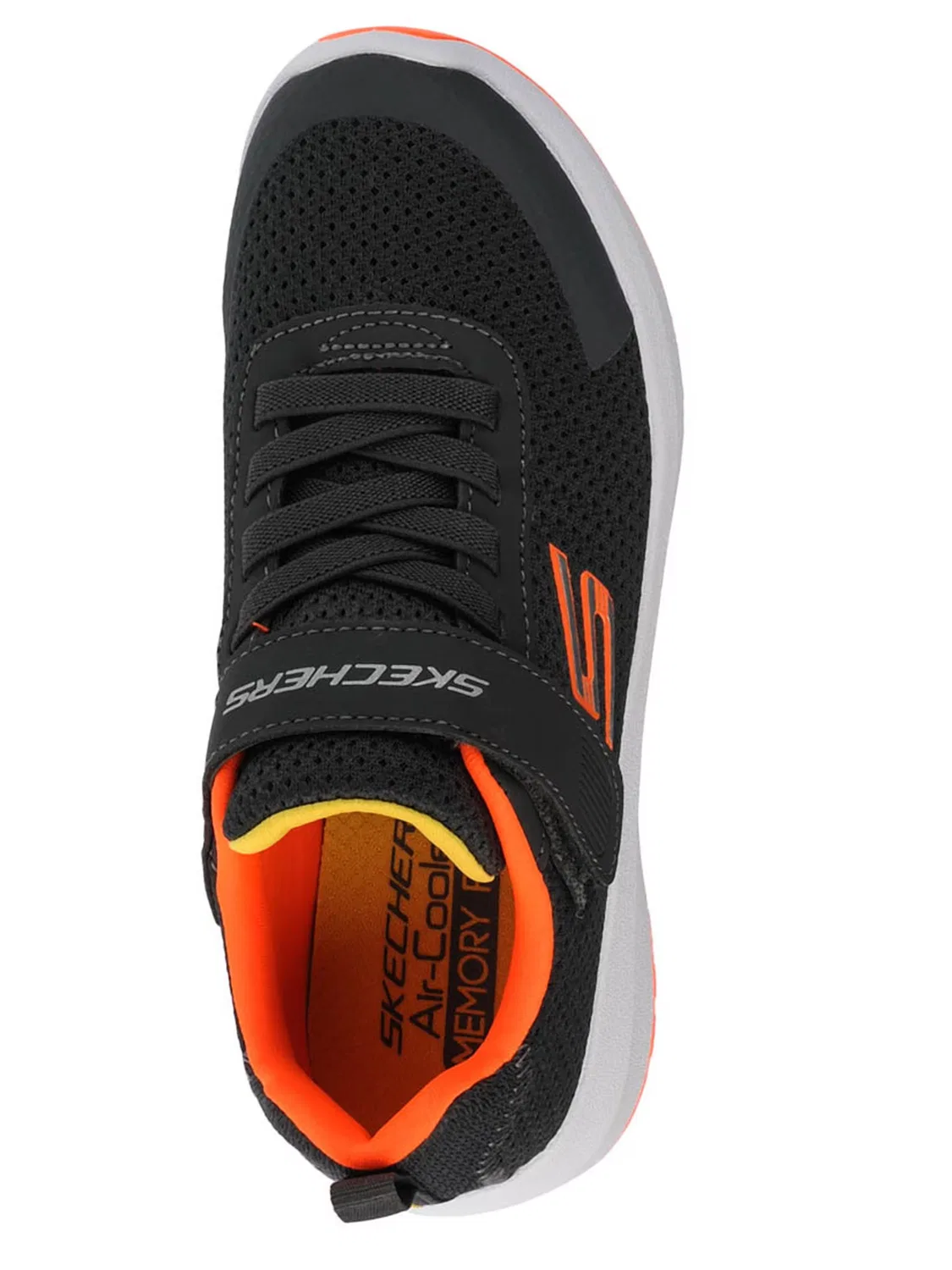 Кроссовки 'Dynamic Tread' Skechers, Dark Grey — фото 4