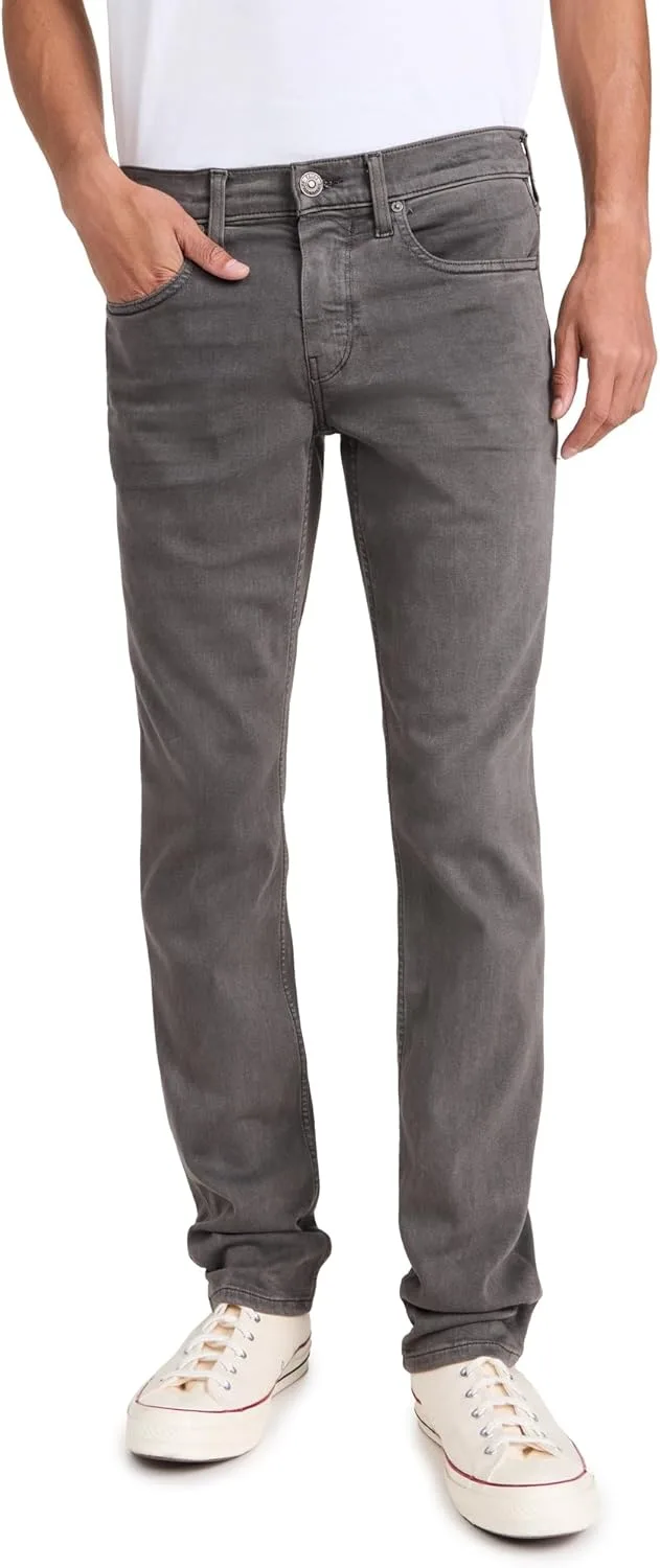 

PAIGE Federal Transcend Slim Straight джинсы