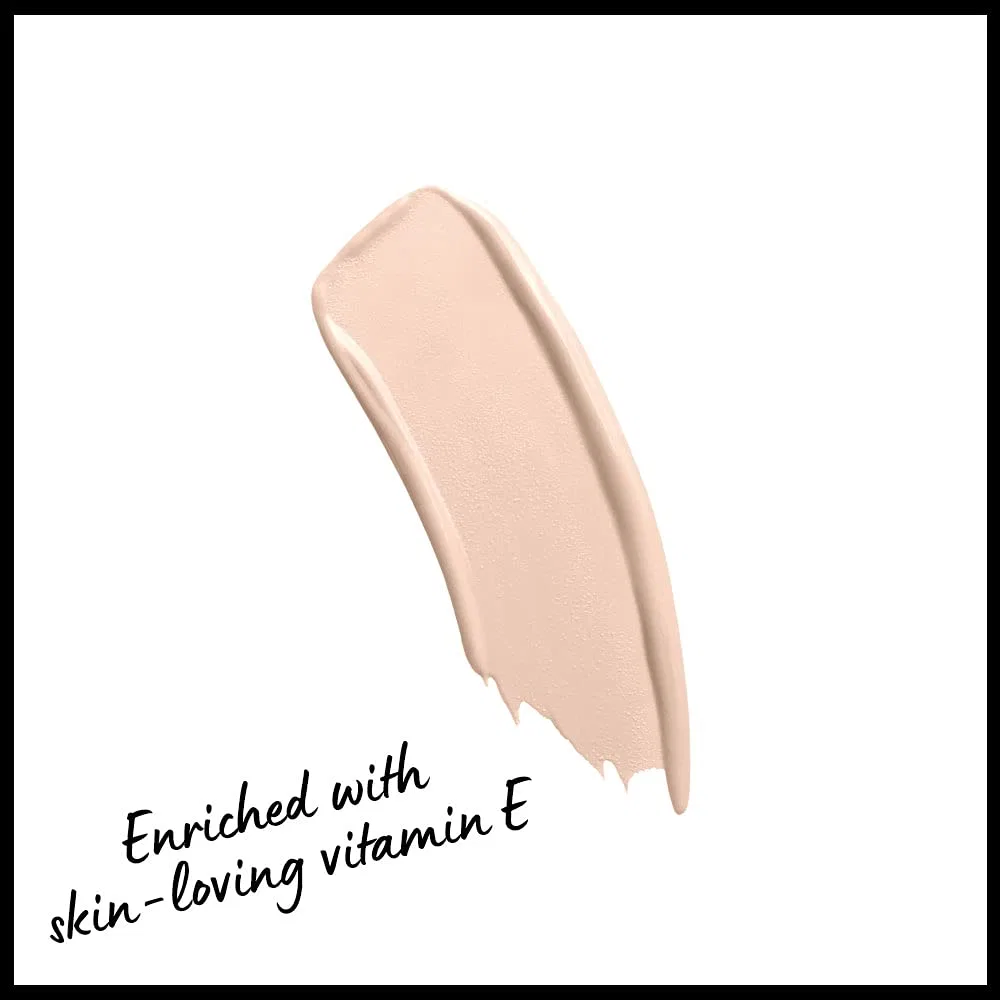 Матовая тональная основа «Can't Stop Won't Stop Full Coverage Foundation» от NYX Professional Makeup Nyx Professional Makeup, Light Porcelain — фото 2