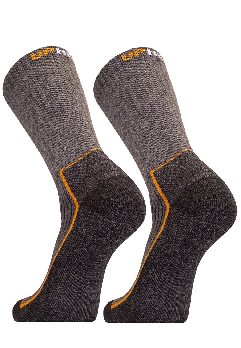 

Носки SAANA 2 pack UphillSport, серый