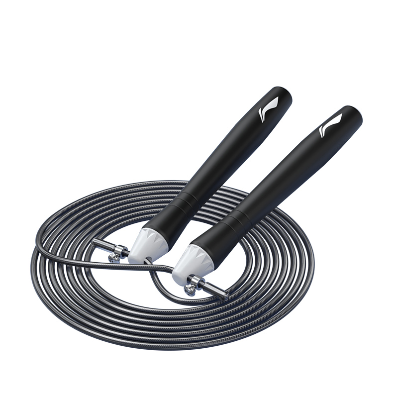 

Скакалка механическая счетная Student Supply Unisex LINING, черный