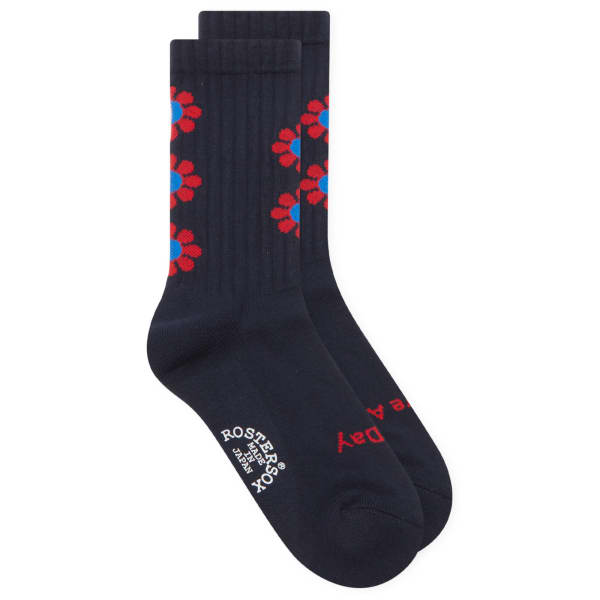 

Носки мира Rostersox, темно-синий