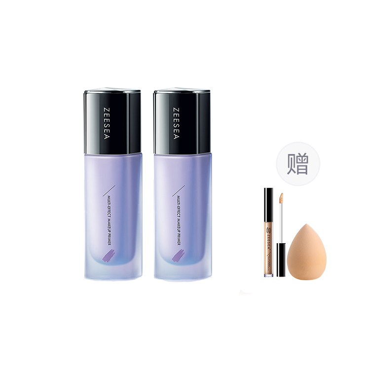 

Тонирующие праймеры / увлажняющие средства для женщин ZEESEA