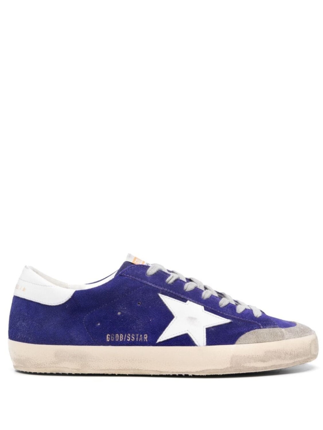 

Golden Goose кроссовки Super-Star, фиолетовый