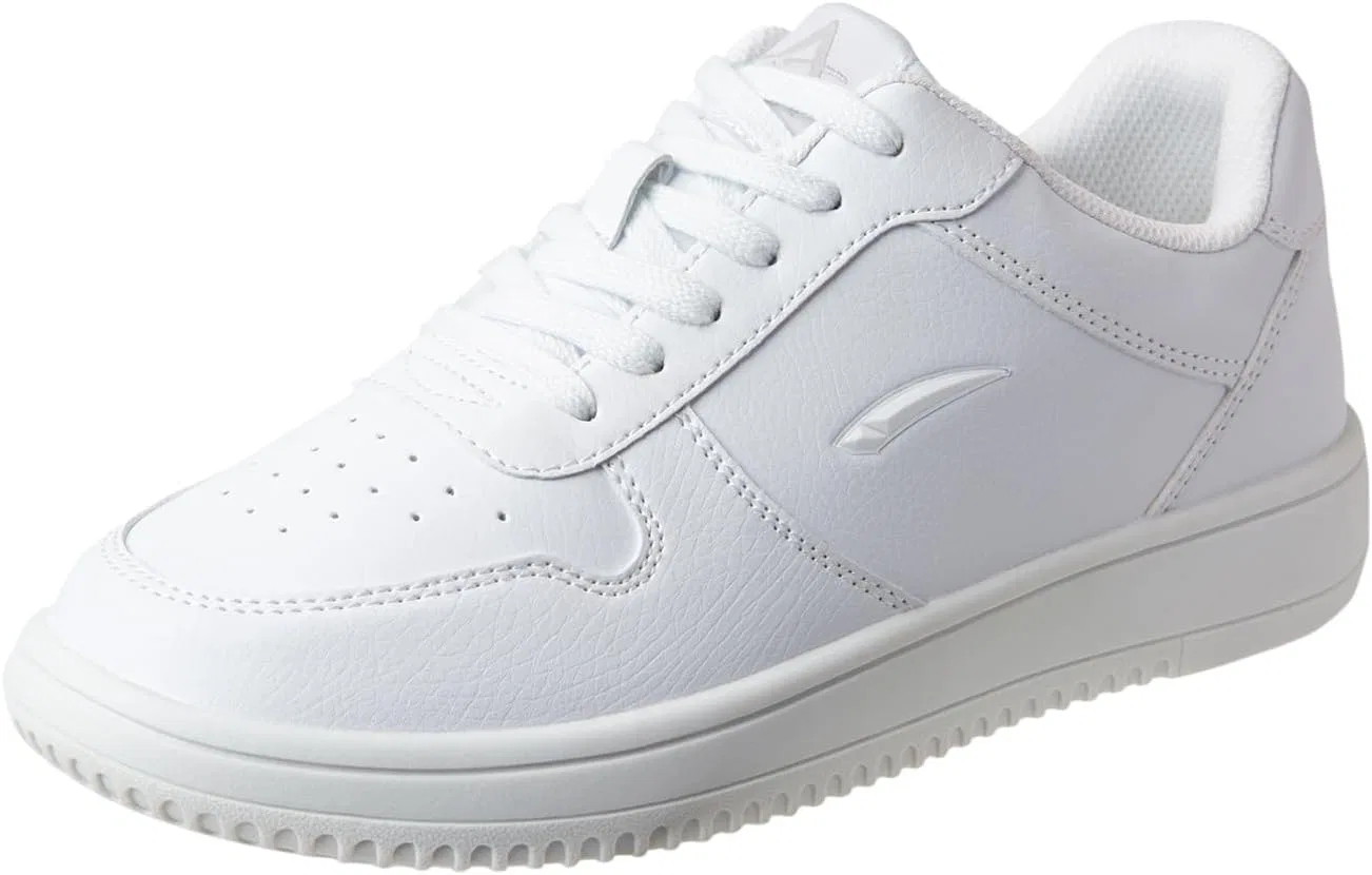 Мужские ретро-кроссовки LA Gear Dash Court в повседневном стиле, White Opulent Garden