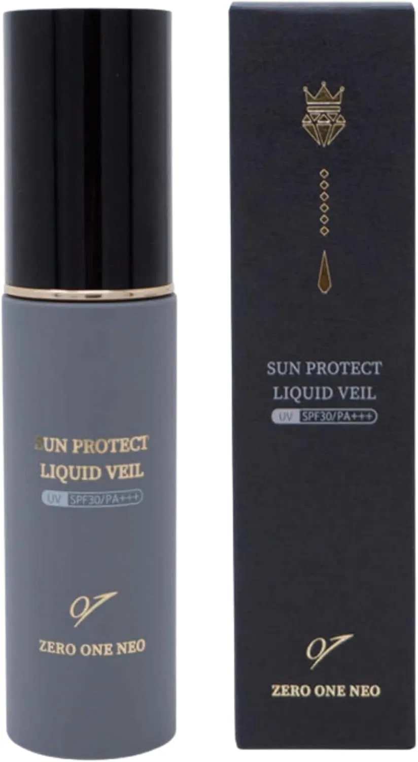 Солнцезащитный жидкий флюид ZEROONE SPF30 PA+++ 30 г