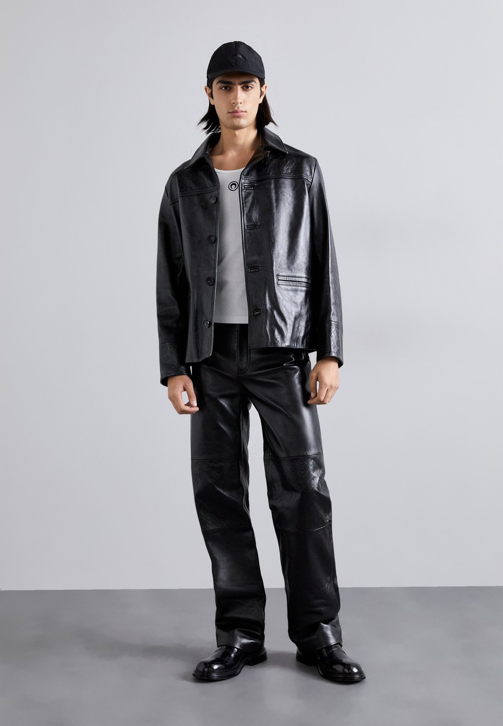 

Бейсболка SPORT BASEBALL UNISEX MARINE SERRE, черный