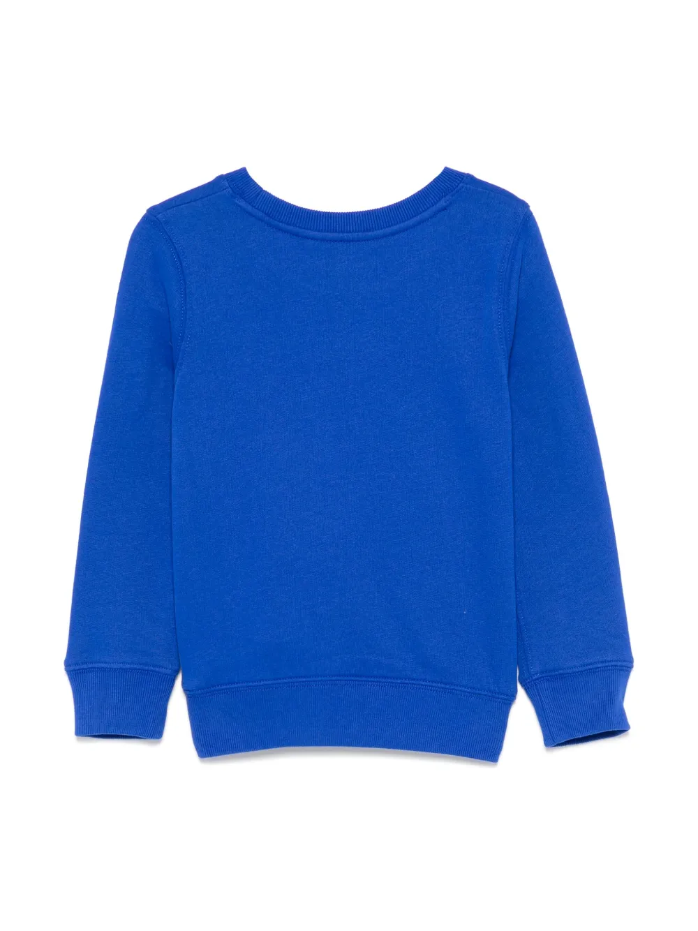 Толстовка Polo Bear POLO RALPH LAUREN KIDS, синий — фото 2