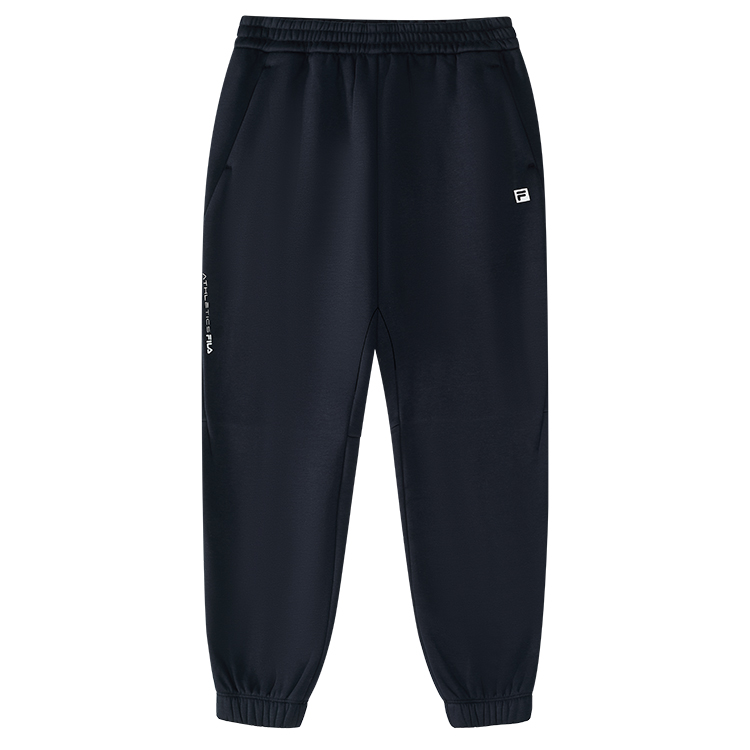 

FILA KIDS Подростковые вязаные спортивные штаны royal blue