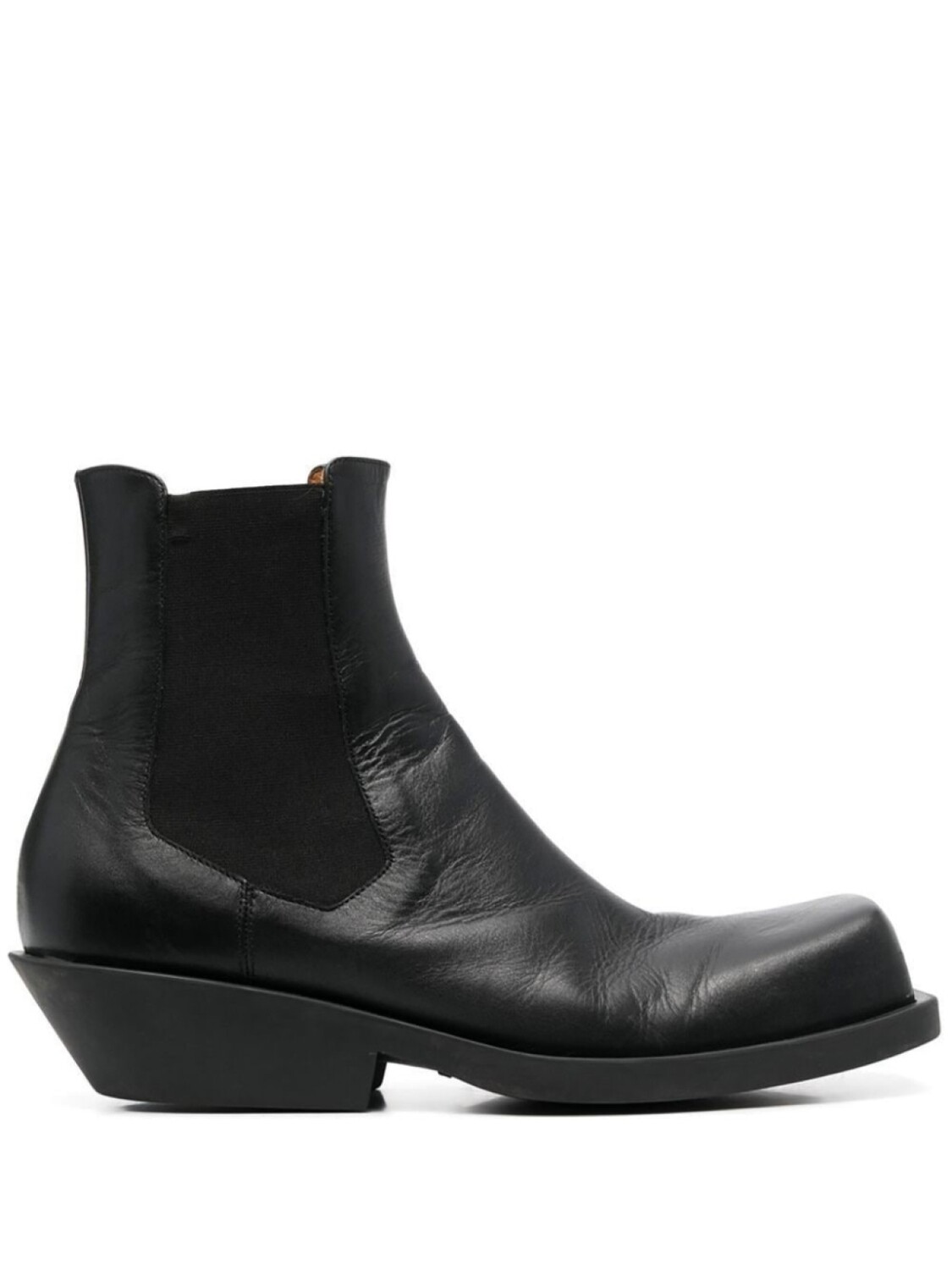 

Ботинки челси Marni, черный
