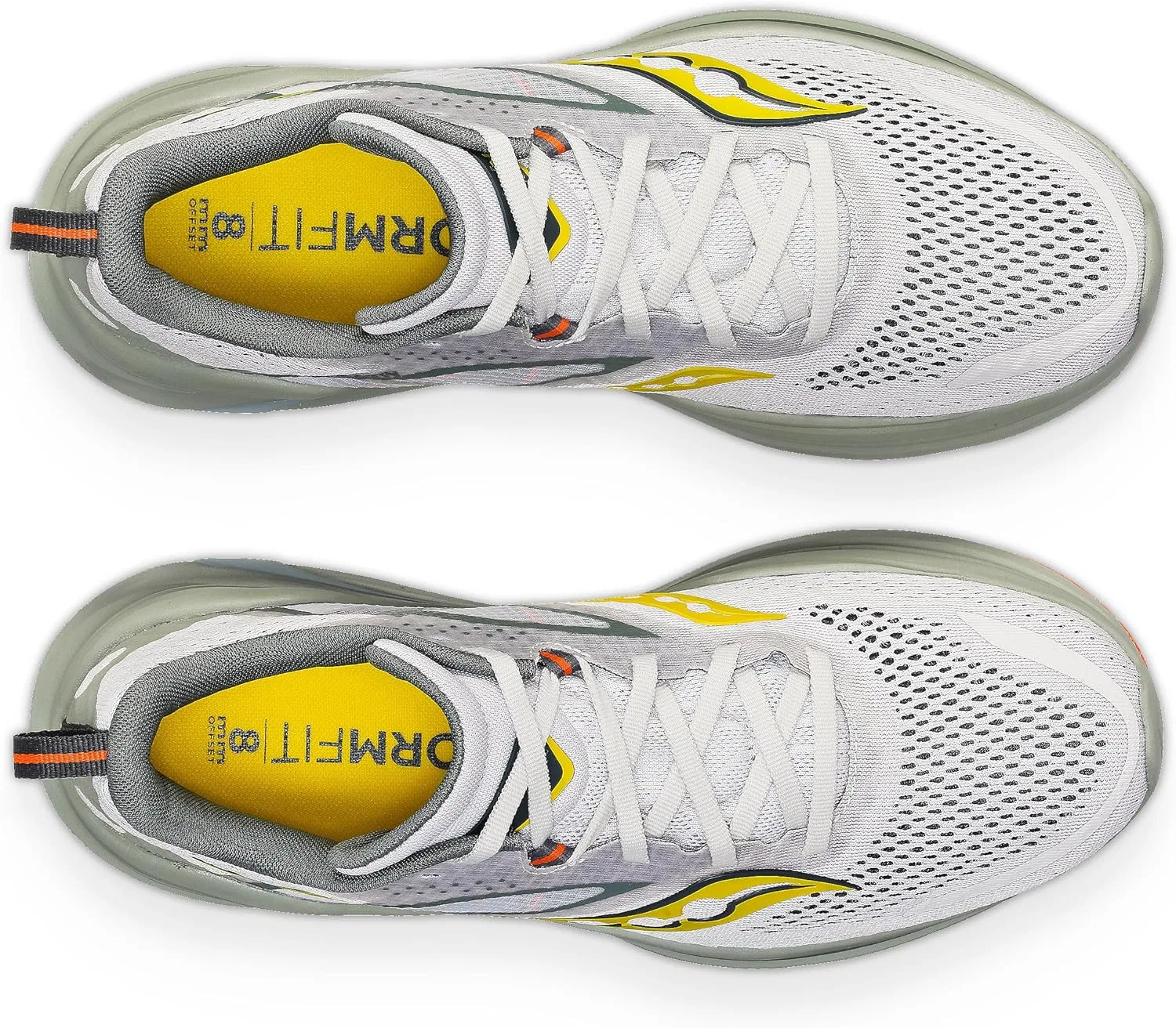 Мужские кроссовки Saucony Omni 22, 2-Mist Bough — фото 4