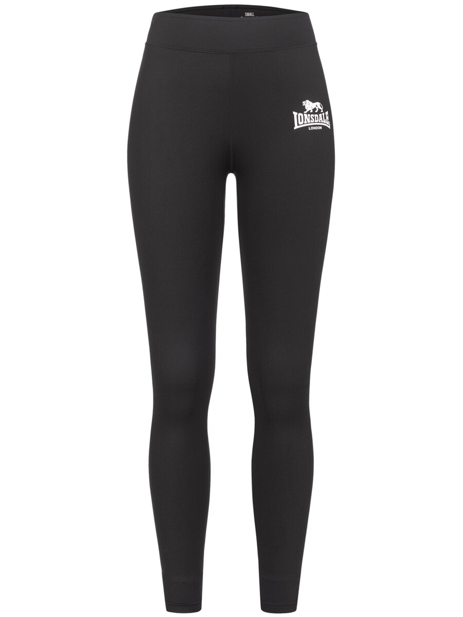 

Узкие леггинсы LONSDALE CALDMORE, черный