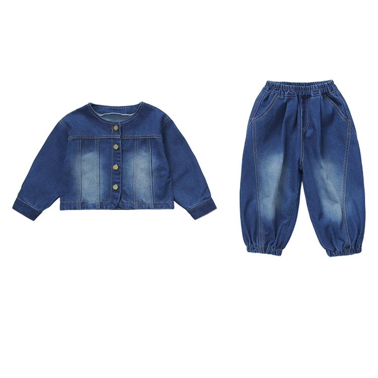 

Детский двухкомпонентный комплект с юбкой и воротником-гольф PROTECTCAMEL, синий