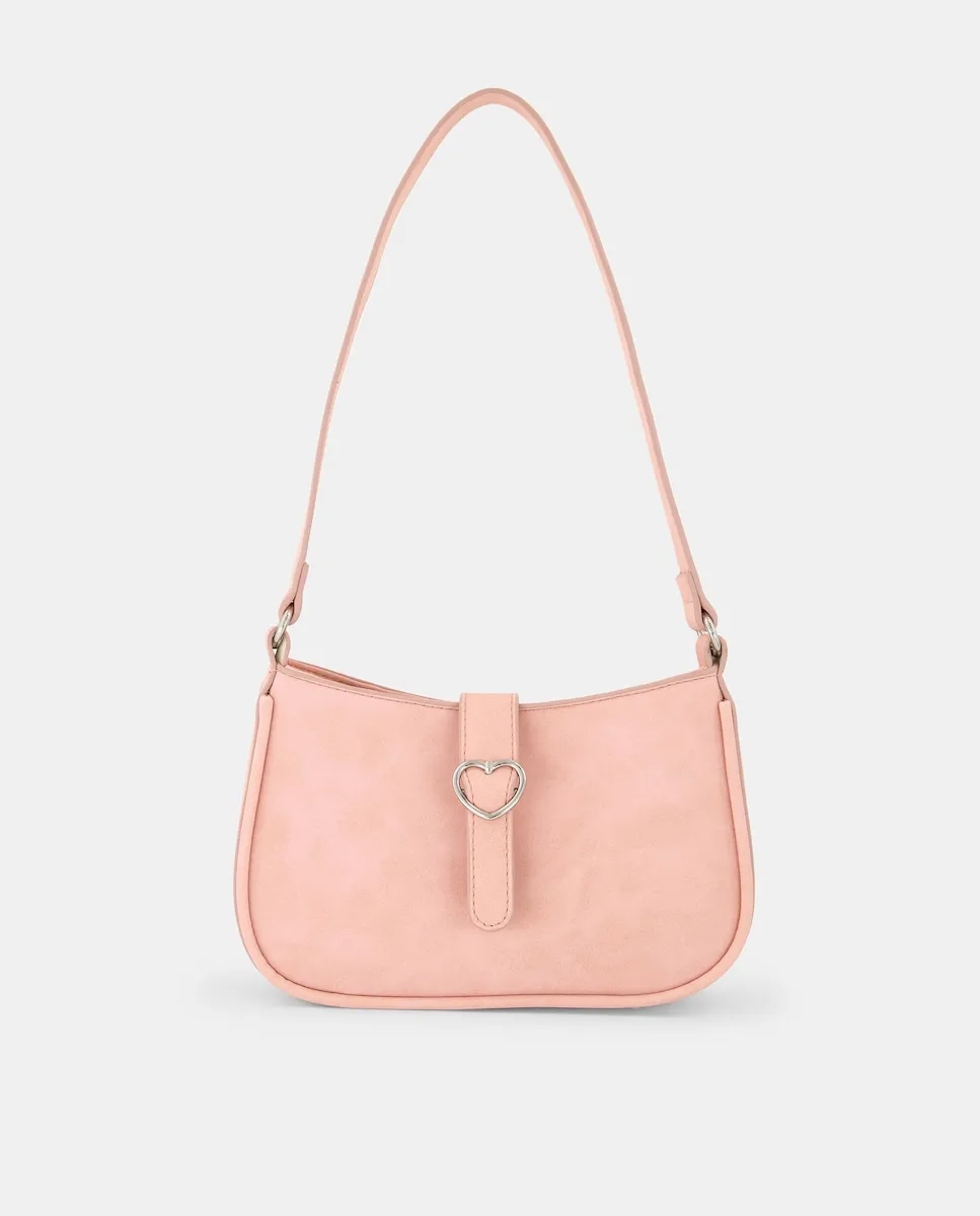 

Детская сумка через плечо Liberty Kids El Corte Inglés, светло-розовый