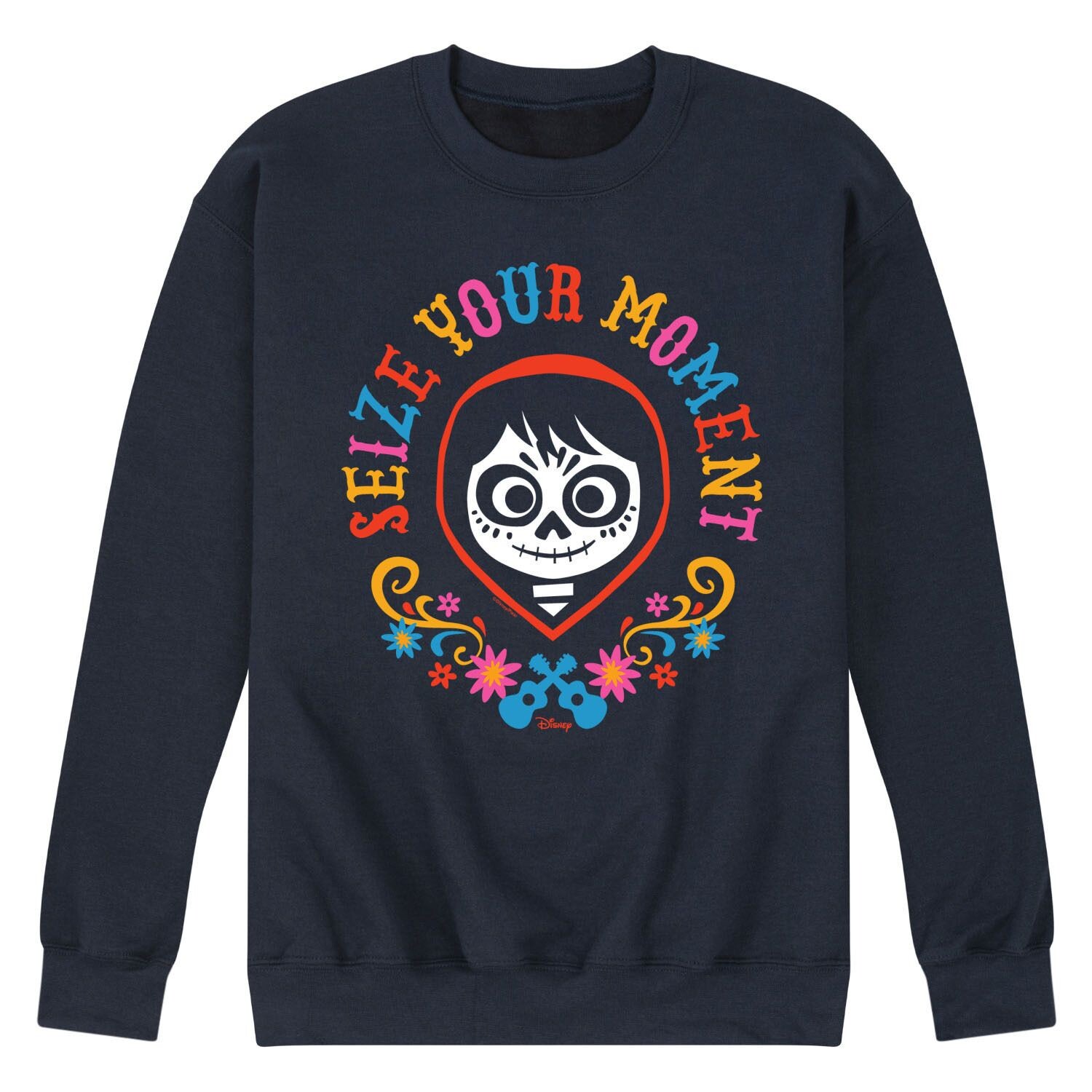 

Мужской свитшот Disney/Pixar Coco "Лови свой момент" Licensed Character