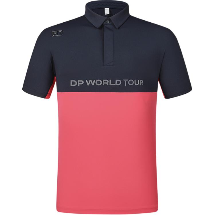 

FILA Поло для мужчин Tide Blue