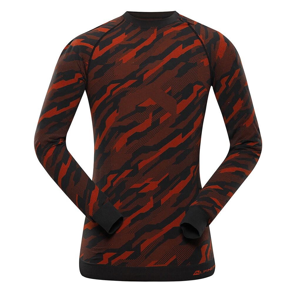 

Базовый слой Alpine Pro Padon, красный