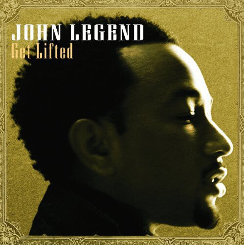 

Виниловая пластинка Legend, John: Get Lifted