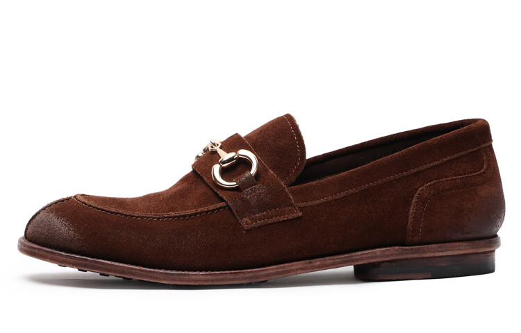 

Туфли Men"s Casual Men Low-Top Coffee Viplander, цвет Coffee