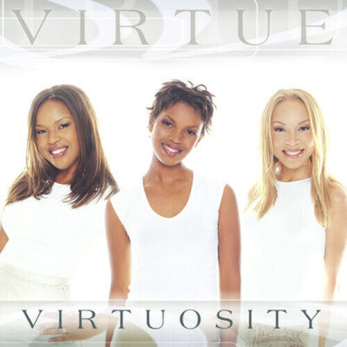

CD диск Virtue: Virtuosity