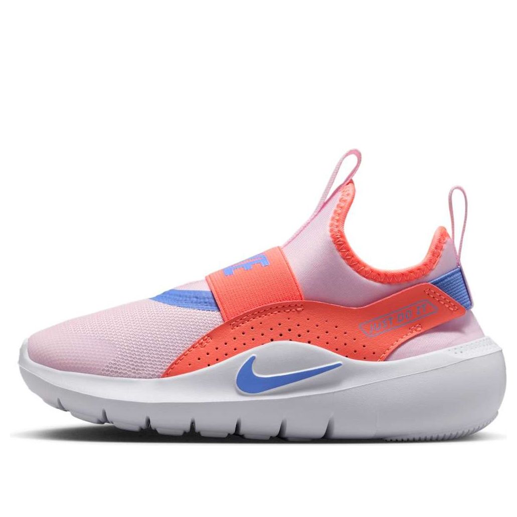 (PS) Кроссовки Nike Flex Runner 4 'Pink Foam Royal Pulse'
