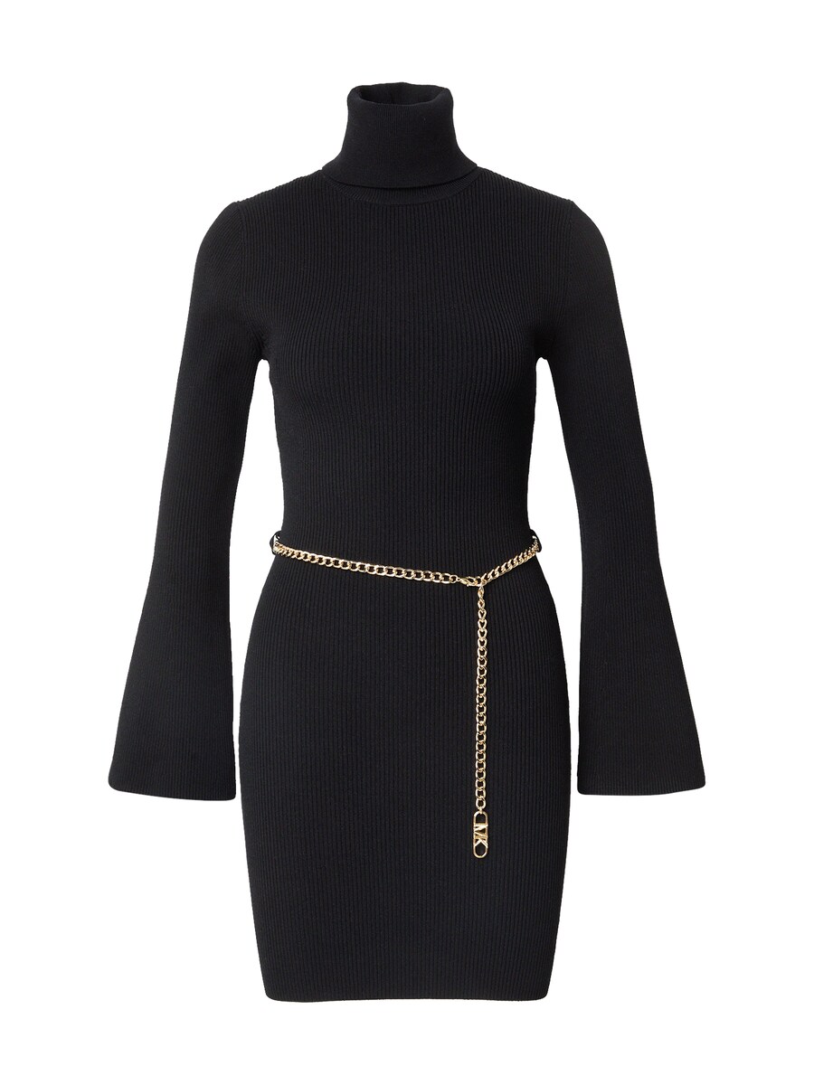 

Вязаное платье MICHAEL Michael Kors, Black