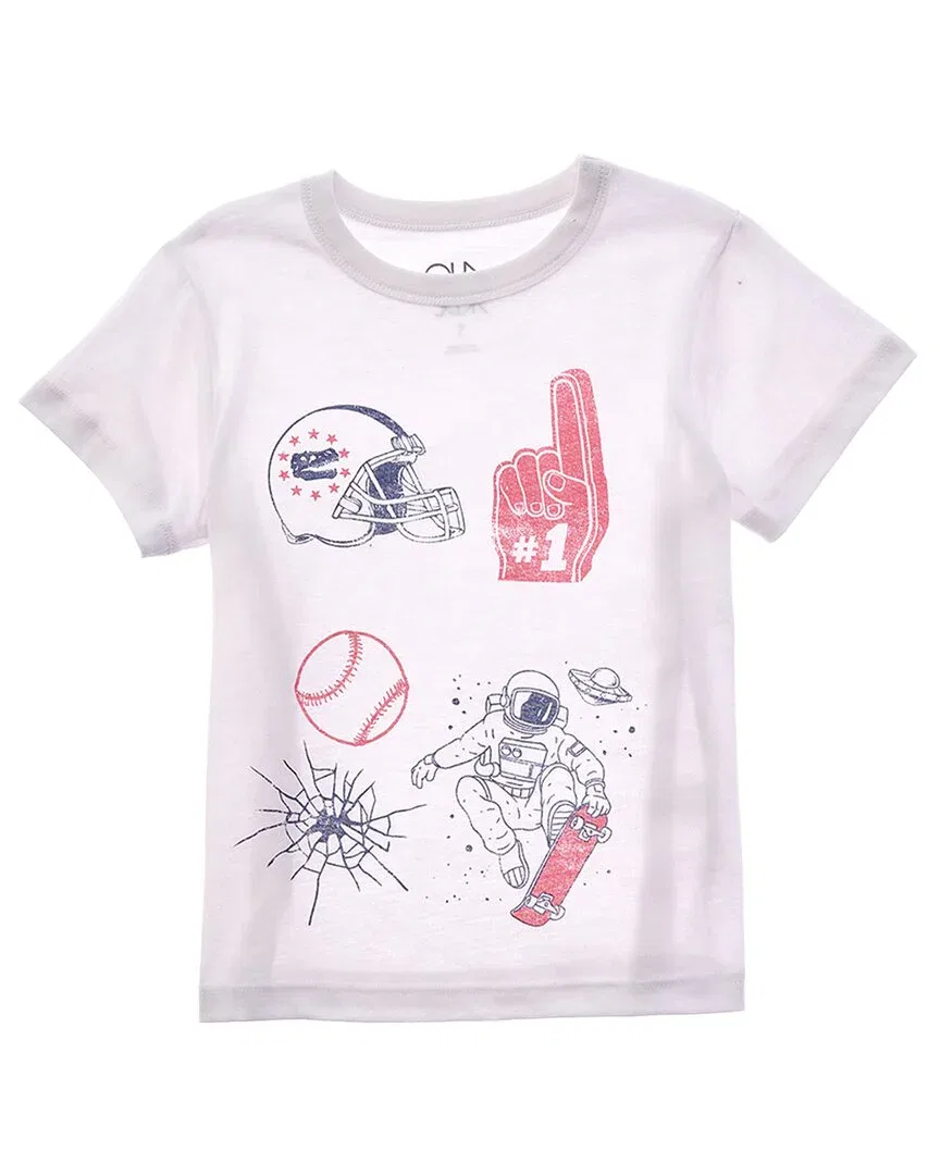 Футболка Chaser Varsity Icons, белый