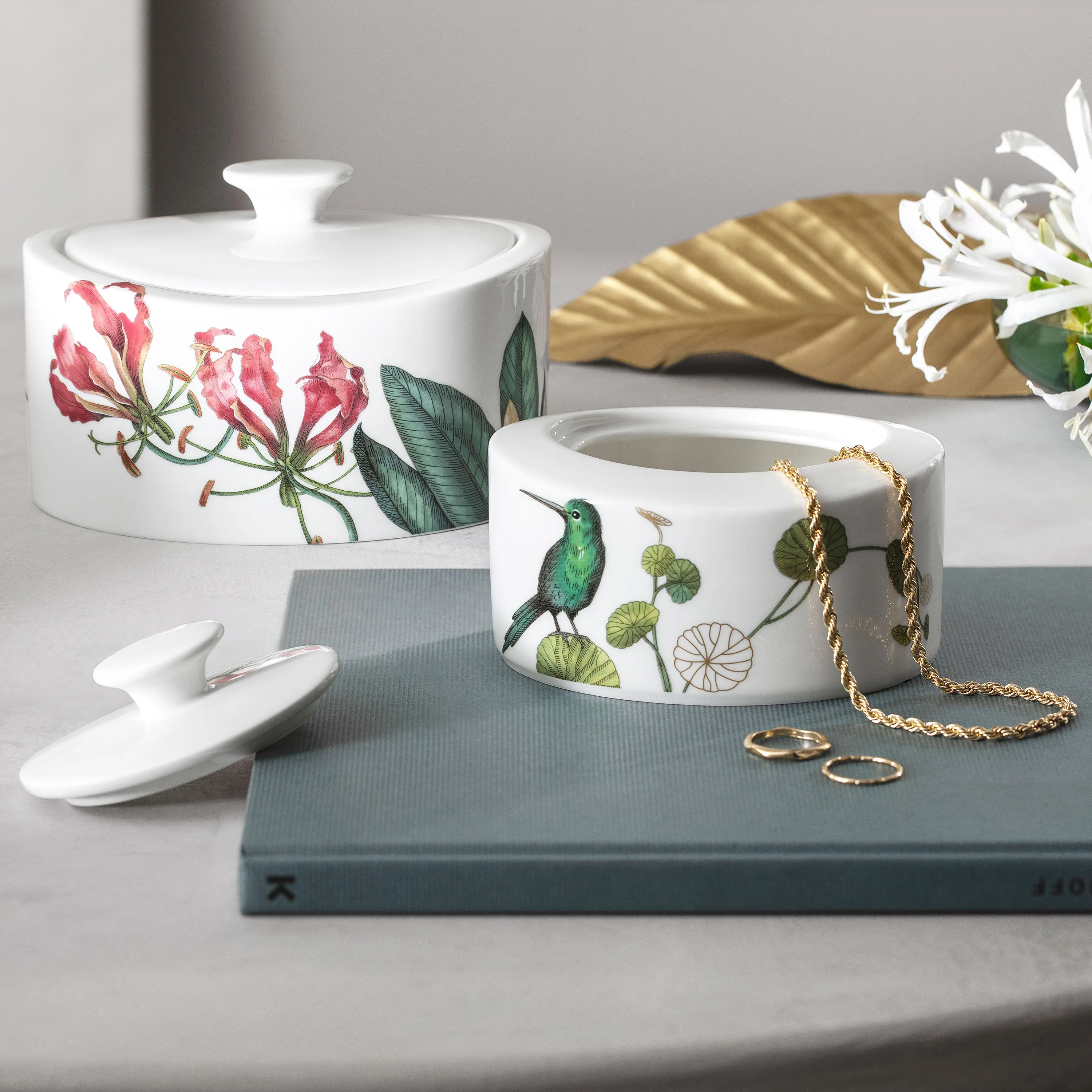 

Сахарница Аваруа Villeroy & Boch Signature, мультиколор
