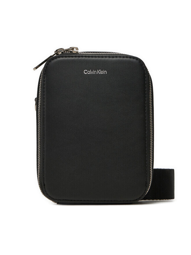 

Сумка через плечо Calvin Klein Ck Sleek Reporter Xs K50K512747, черный