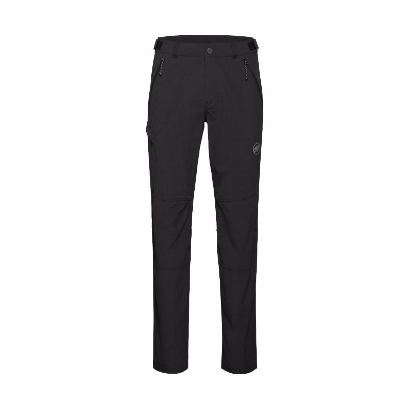 

Брюки Runbold SS25 Casual мужские MAMMUT, черный