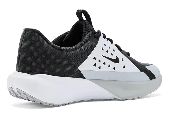 Кроссовки беговые Sonic Fly Nike Kids, Black/White/Wolf Grey — фото 4
