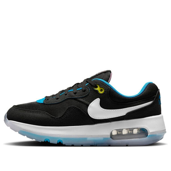 

Кроссовки Air Max с мотивом Nike, черный