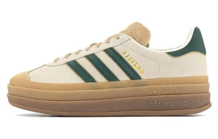 

Женские кроссовки для скейтбординга adidas originals Gazelle, Молочно-белый