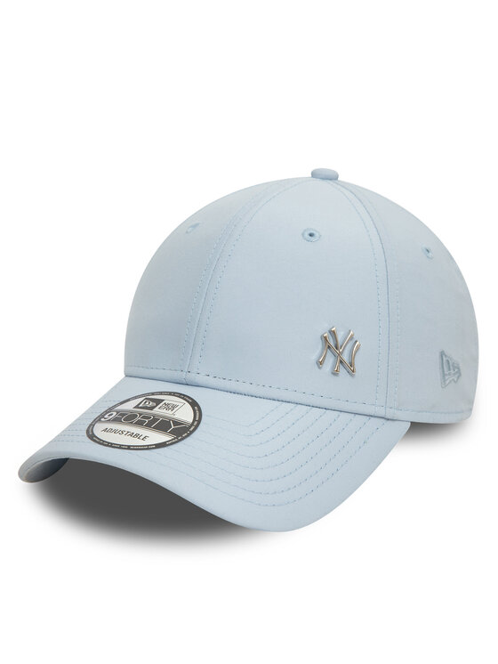 

Бейсболка New York Yankees Flawless 9Forty 60595162 New Era, голубой