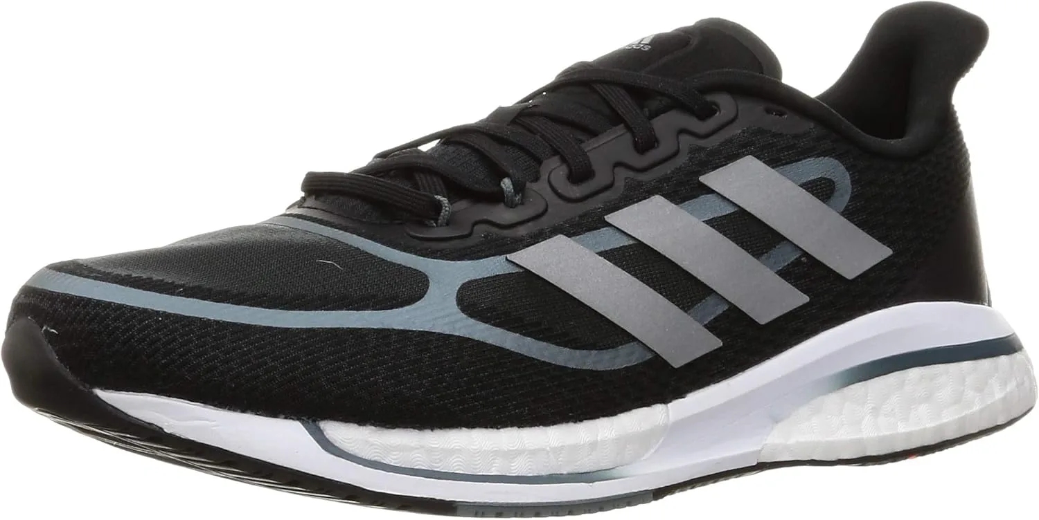 Мужские кроссовки Adidas Supernova +, черный
