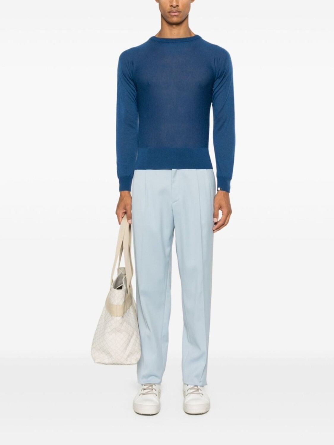 

Extreme cashmere джемпер Elleni, синий