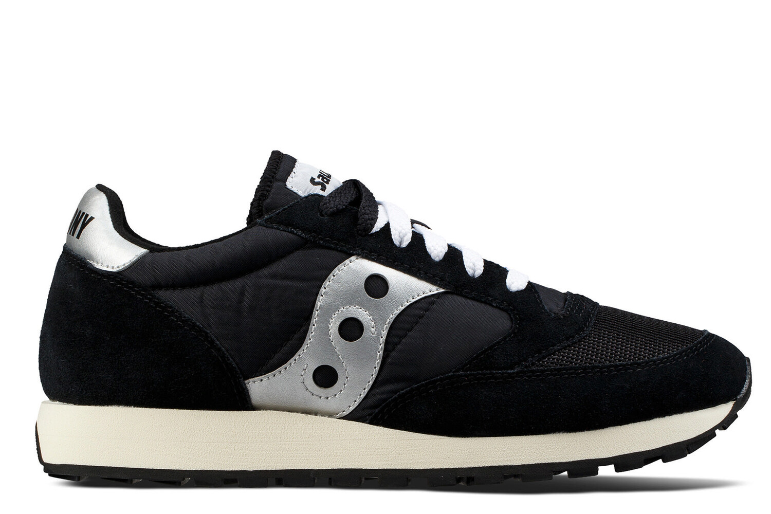 Кроссовки s70368 10 джаз или винтаж Saucony, черный