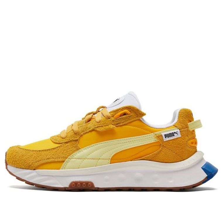 

Носки PUMA Wild Rider 'Mineral Yellow', желтый