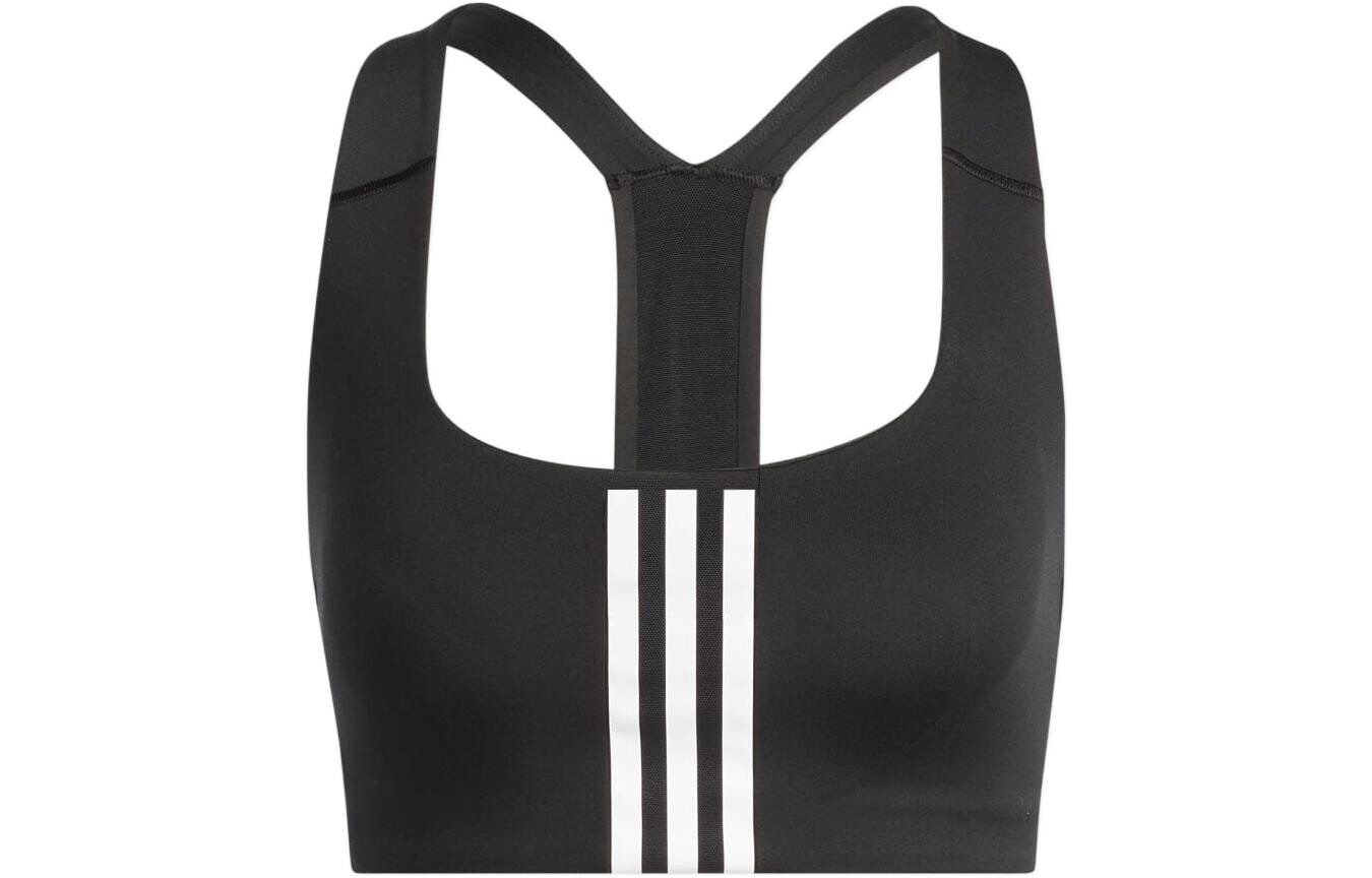 

Adidas Женское спортивное нижнее белье, Черный