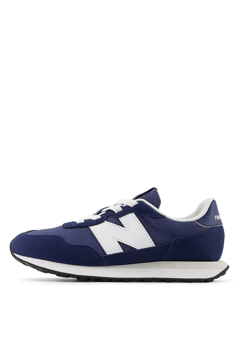Детские кроссовки Lifestyle, 237, New Balance, темно-синий