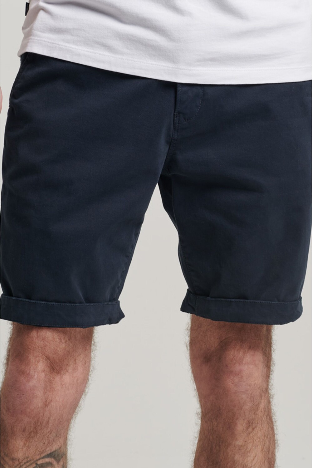 

Шорты чинос Core Superdry, синий