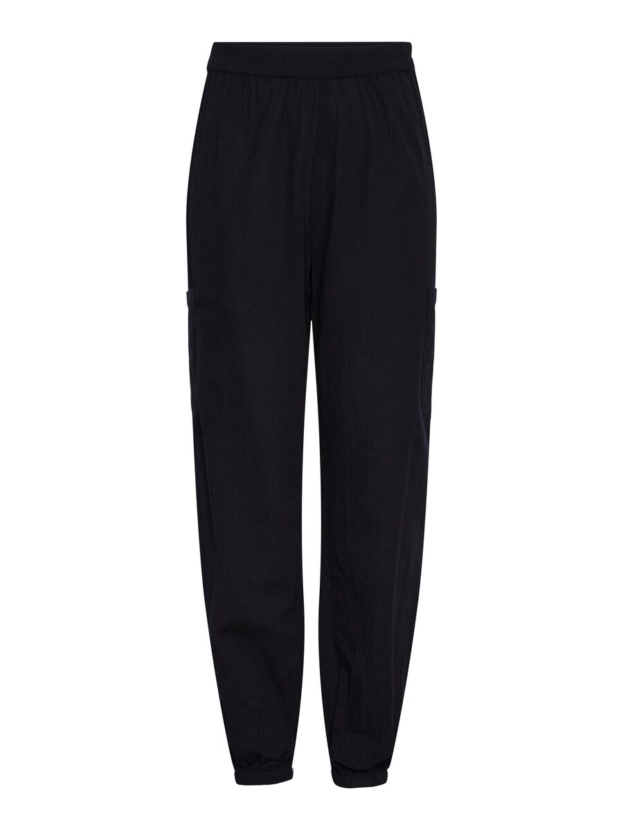 

Брюки-карго PIECES Tapered Cargo Pants JALLY, черный