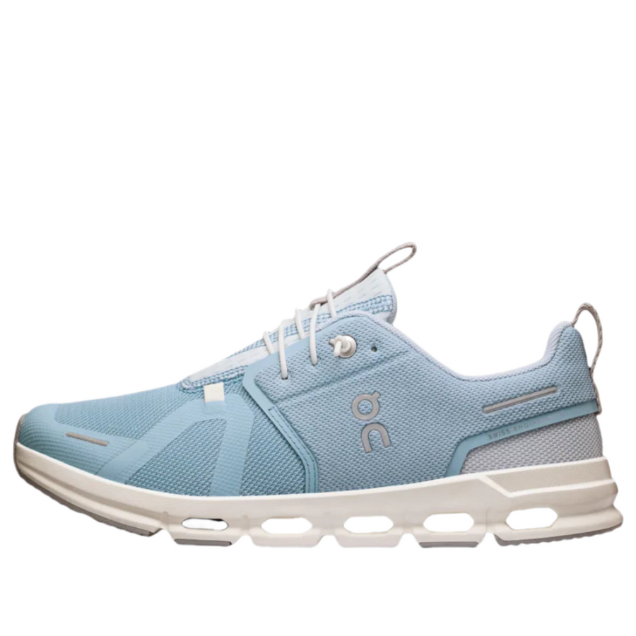 

Кроссовки (GS) On Running Cloud Sky 'Blue Beige', синий