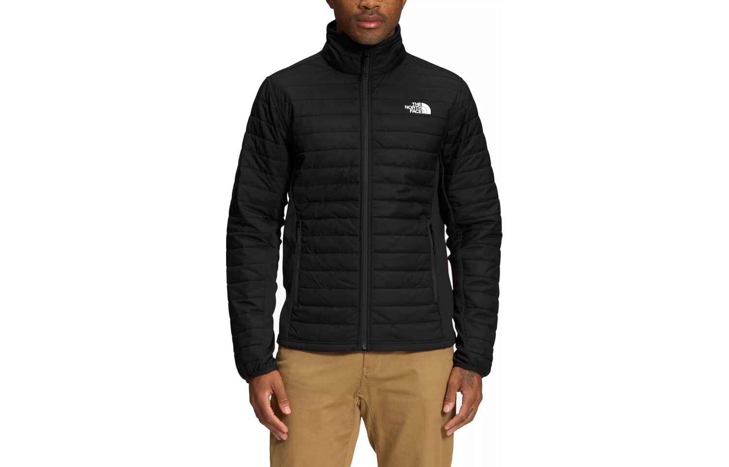 

THE NORTH FACE Мужская куртка, цвет Black