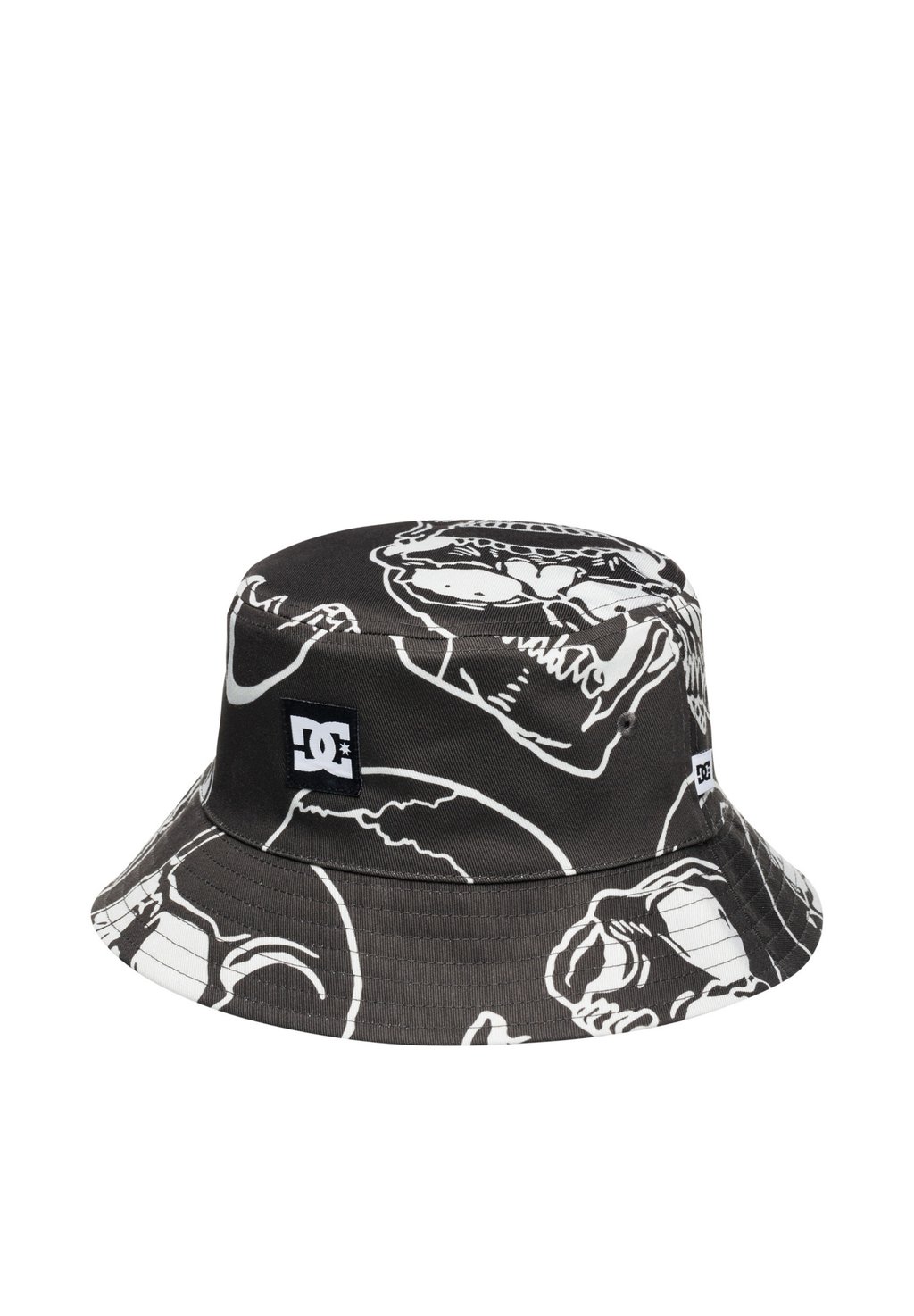

Панама DEEP END BUCKET DC Shoes, черный