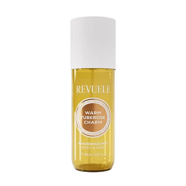 Спрей для тела и волос REVUELE Warm Tuberose Charm 150 мл