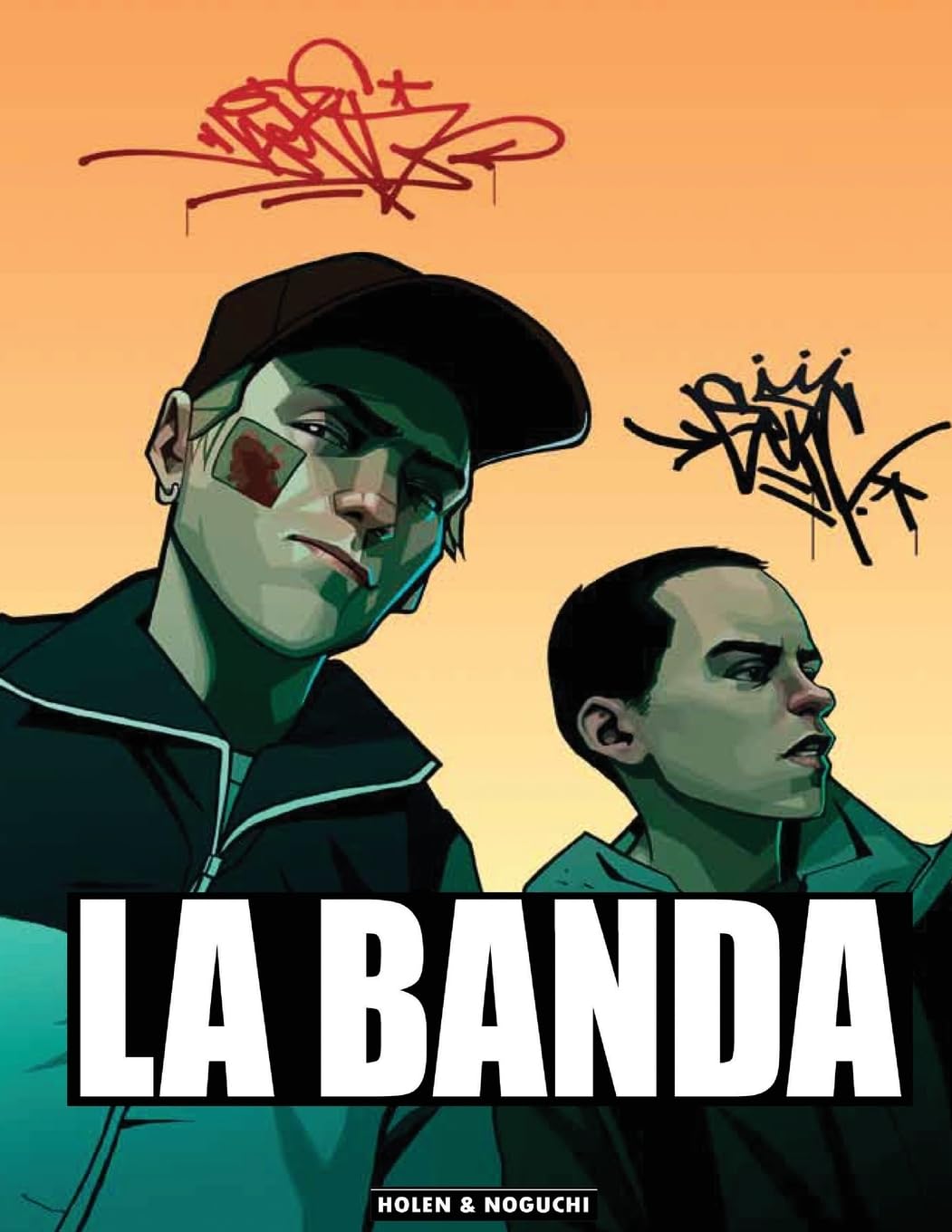 

La Banda (Volume 1) (Spanish Edition) (CreateSpace Independent Publishing Platform)