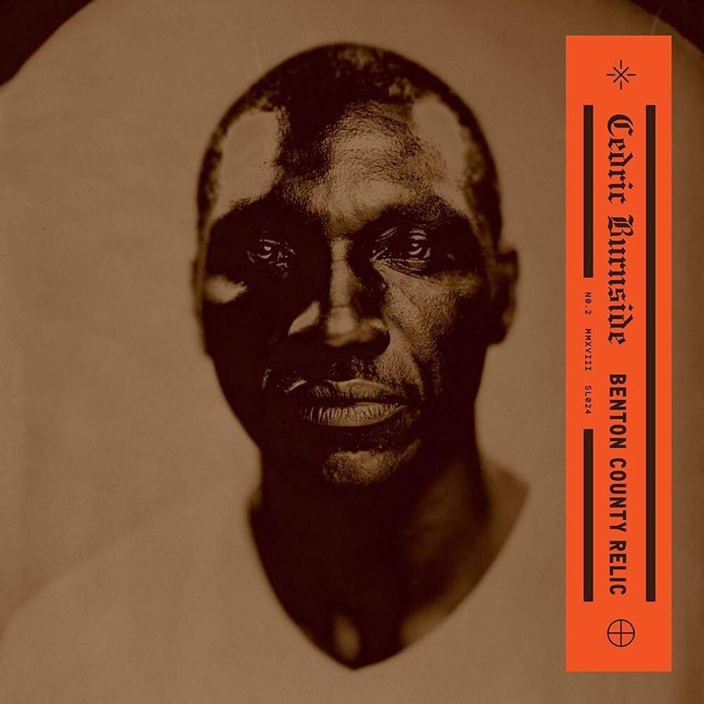 

Диск CD Benton County Relic - Cedric Burnside