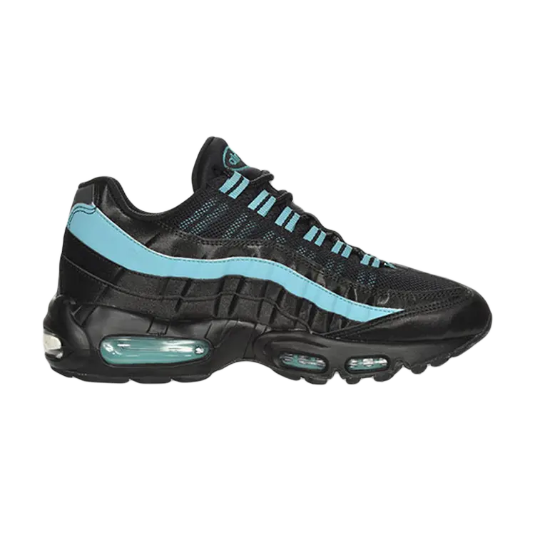 

Кроссовки Nike Wmns Air Max 95, черный